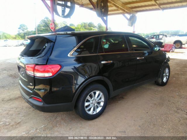 5XYPG4A33HG262529 KIA SORENTO L