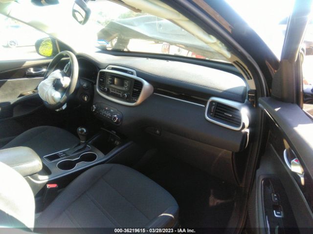 5XYPG4A33HG262529 KIA SORENTO L