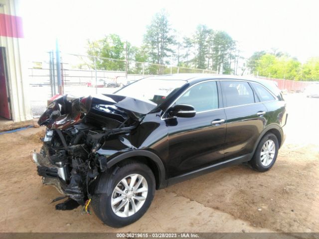 5XYPG4A33HG262529 KIA SORENTO L