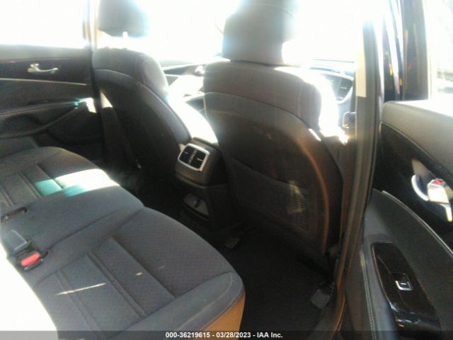 5XYPG4A33HG262529 KIA SORENTO L