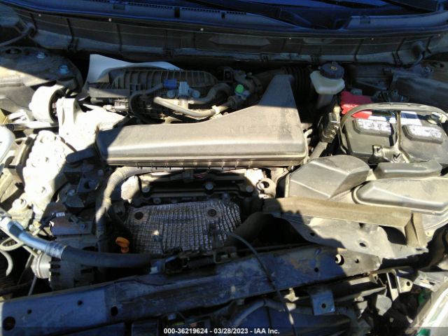 5N1AT2MV8FC889534 Nissan Rogue Sl
