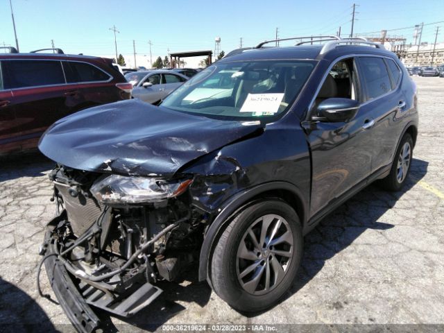 5N1AT2MV8FC889534 Nissan Rogue Sl