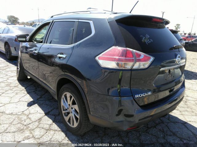 5N1AT2MV8FC889534 Nissan Rogue Sl
