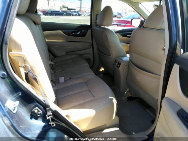 5N1AT2MV8FC889534 Nissan Rogue Sl