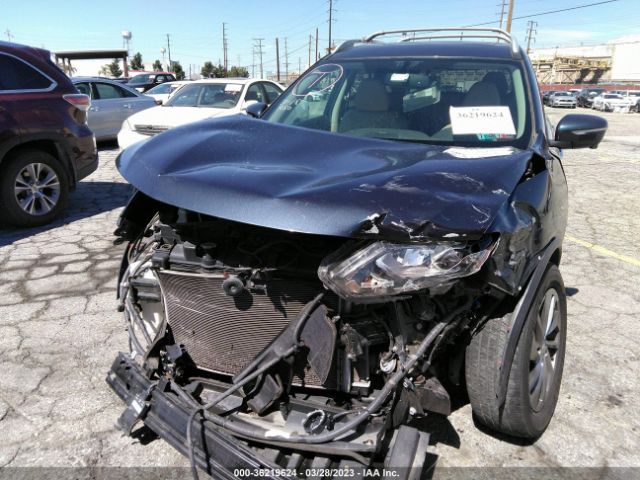 5N1AT2MV8FC889534 Nissan Rogue Sl