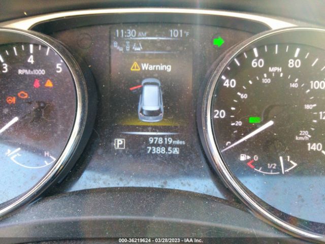 5N1AT2MV8FC889534 Nissan Rogue Sl