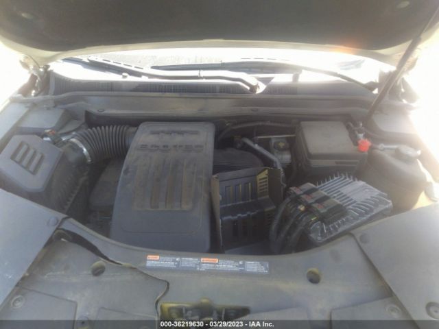 2GKALSEK1F6364420 GMC Terrain Slt