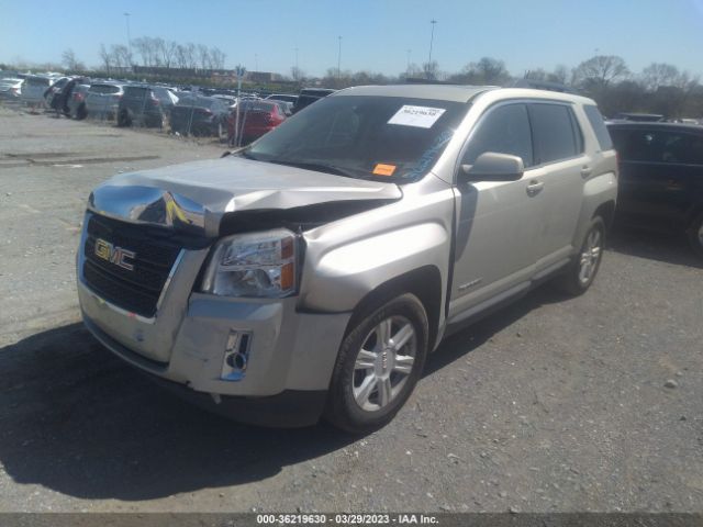 2GKALSEK1F6364420 GMC Terrain Slt