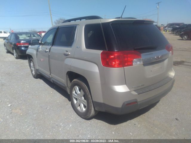 2GKALSEK1F6364420 GMC Terrain Slt