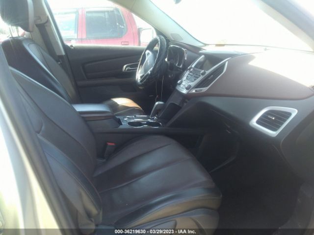 2GKALSEK1F6364420 GMC Terrain Slt
