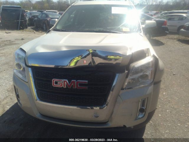 2GKALSEK1F6364420 GMC Terrain Slt
