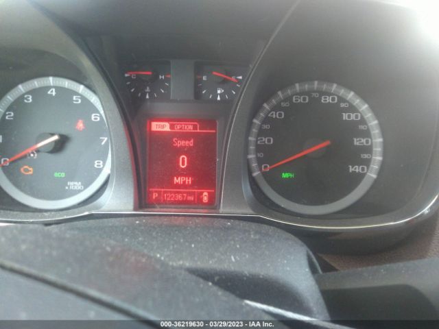2GKALSEK1F6364420 GMC Terrain Slt