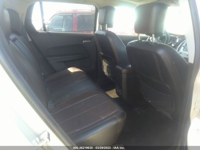 2GKALSEK1F6364420 GMC Terrain Slt