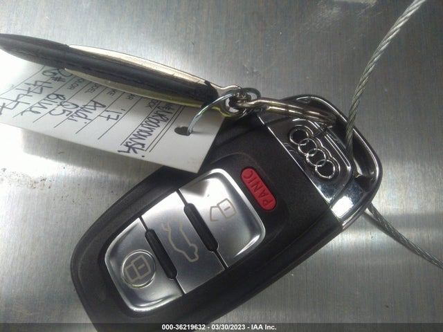 WA1D7AFP0HA075580 Audi Q5 Premium Plus