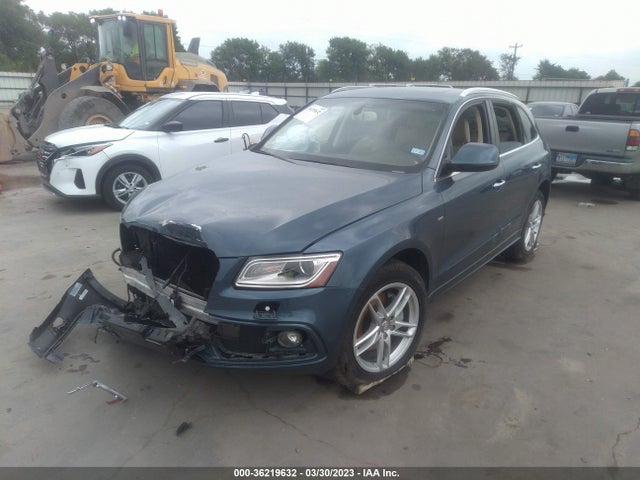 WA1D7AFP0HA075580 Audi Q5 Premium Plus