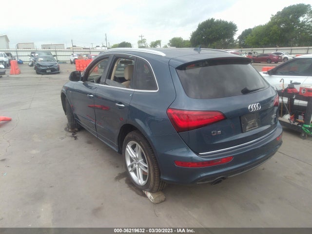 WA1D7AFP0HA075580 Audi Q5 Premium Plus