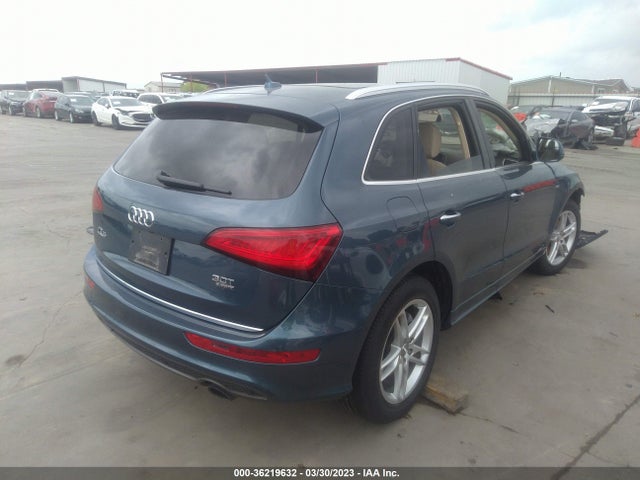 WA1D7AFP0HA075580 Audi Q5 Premium Plus