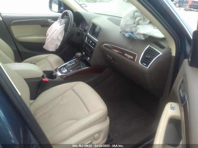 WA1D7AFP0HA075580 Audi Q5 Premium Plus