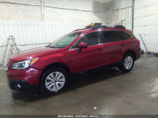 4S4BSACC0H3403352 Subaru Outback Premium