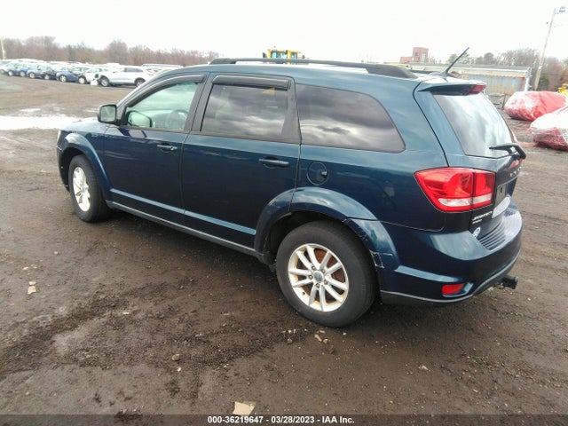 Dodge Journey Sxt 2014 3C4PDDBG7ET112888 Image 3