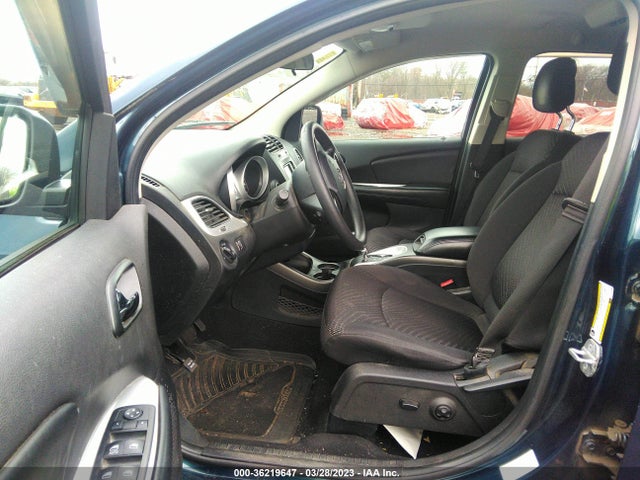 Dodge Journey Sxt 2014 3C4PDDBG7ET112888 Image 5