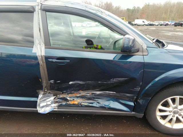 Dodge Journey Sxt 2014 3C4PDDBG7ET112888 Image 6