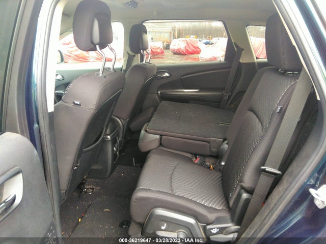 Dodge Journey Sxt 2014 3C4PDDBG7ET112888 Image 8