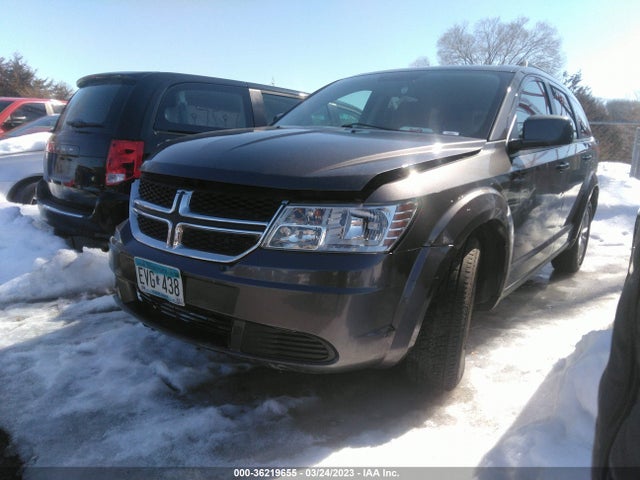 Dodge Journey Sxt 2017 3C4PDCBG6HT571599 Image 2