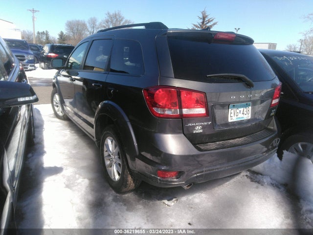 Dodge Journey Sxt 2017 3C4PDCBG6HT571599 Image 3