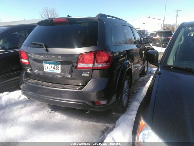 Dodge Journey Sxt 2017 3C4PDCBG6HT571599 Image 4