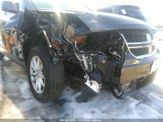 Dodge Journey Sxt 2017 3C4PDCBG6HT571599 Image 6