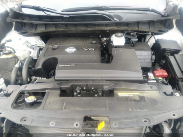 5N1AZ2MJ3KN162151 Nissan MURANO SL