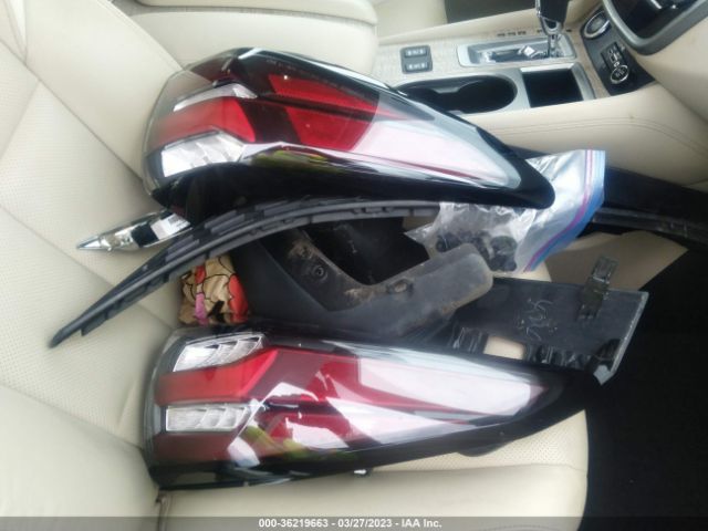 5N1AZ2MJ3KN162151 Nissan MURANO SL