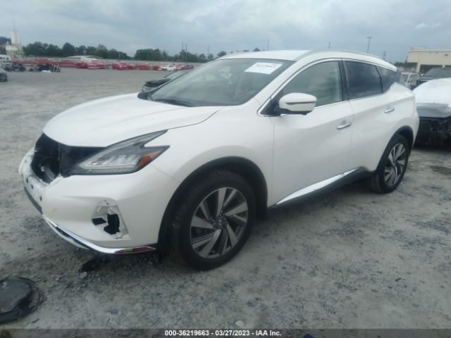 5N1AZ2MJ3KN162151 Nissan MURANO SL