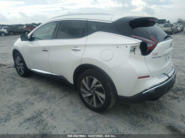 5N1AZ2MJ3KN162151 Nissan MURANO SL