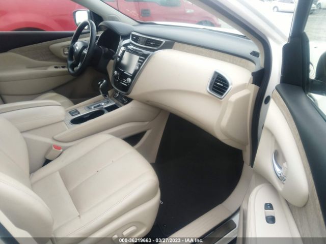 5N1AZ2MJ3KN162151 Nissan MURANO SL