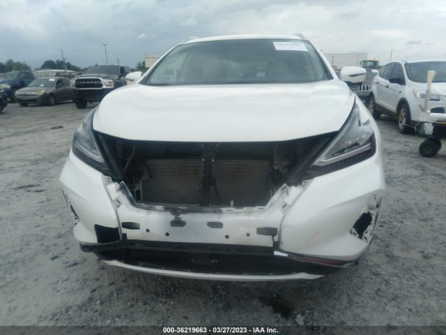 5N1AZ2MJ3KN162151 Nissan MURANO SL