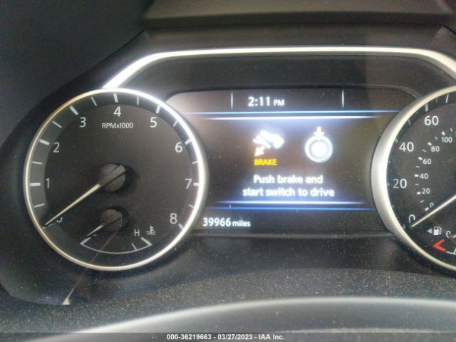 5N1AZ2MJ3KN162151 Nissan MURANO SL