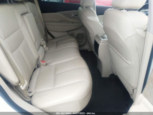 5N1AZ2MJ3KN162151 Nissan MURANO SL