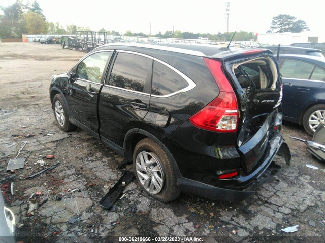 2015 HONDA CR-V EX-L VIN: 2HKRM4H71FH684153