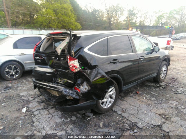 2015 HONDA CR-V EX-L VIN: 2HKRM4H71FH684153