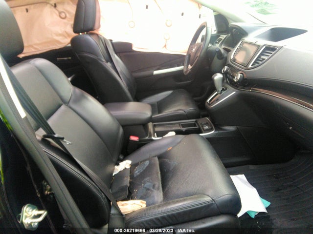 2015 HONDA CR-V EX-L VIN: 2HKRM4H71FH684153
