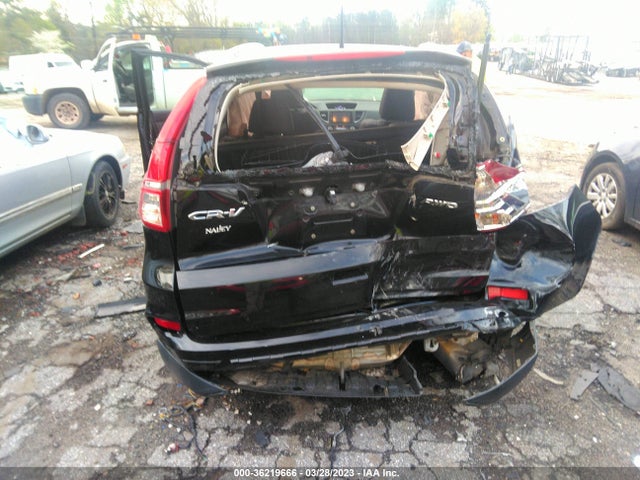 2015 HONDA CR-V EX-L VIN: 2HKRM4H71FH684153