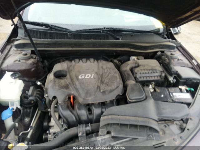5XXGN4A71FG354071 KIA OPTIMA EX