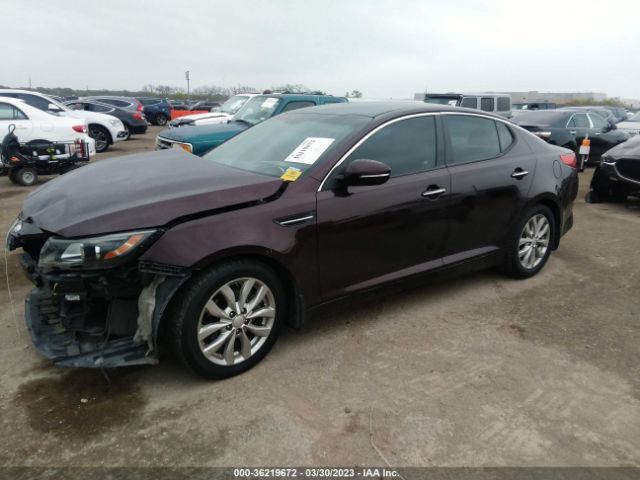 5XXGN4A71FG354071 KIA OPTIMA EX