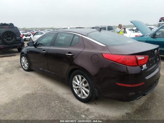 5XXGN4A71FG354071 KIA OPTIMA EX