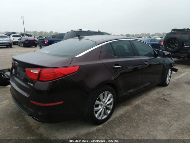 5XXGN4A71FG354071 KIA OPTIMA EX