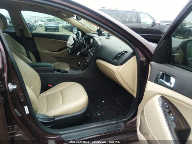 5XXGN4A71FG354071 KIA OPTIMA EX