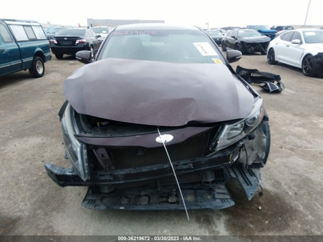 5XXGN4A71FG354071 KIA OPTIMA EX