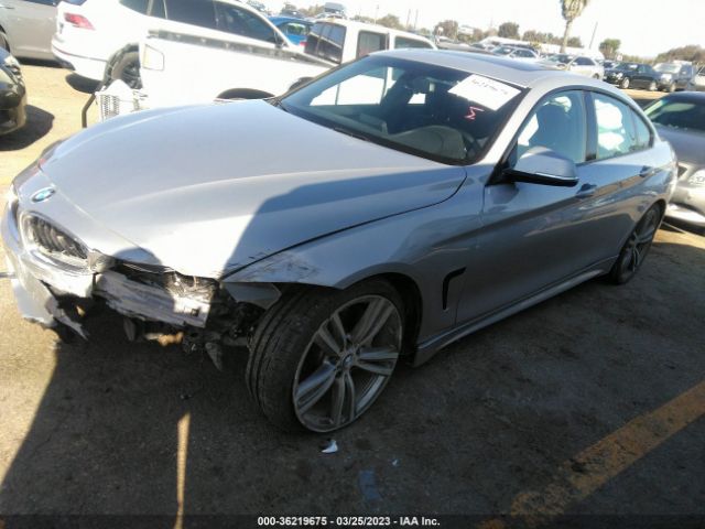 WBA4B1C50GG242617 BMW 4 Series 435i
